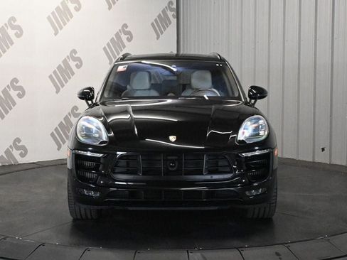 Used 2017 Porsche Macan GTS AWD/4WD image 2