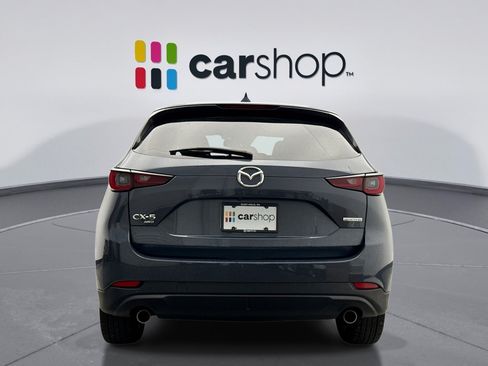 Used 2025 MAZDA CX-5 Carbon Edition AWD/4WD image 4