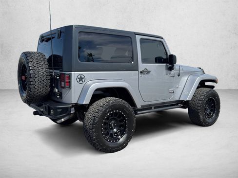Used 2013 Jeep Wrangler Sport AWD/4WD image 5