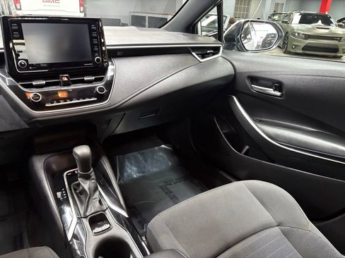 Used 2022 Toyota Corolla SE FWD image 33