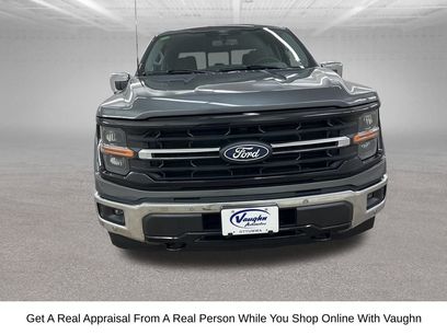 New 2025 Ford F150 XLT w/ Equipment Group 302A MID