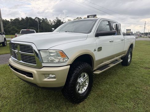 Used 2012 RAM 2500 Longhorn w/ Protection Group AWD/4WD image 1