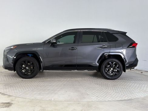 Used 2024 Toyota RAV4 SE w/ Weather Package AWD/4WD image 2