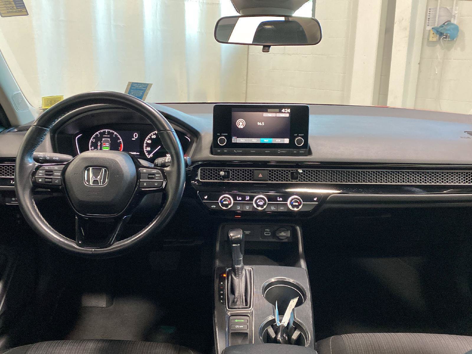 Used 2024 Honda Civic EX image 16