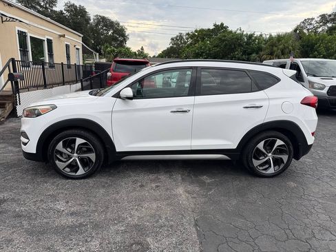 Used 2017 Hyundai Tucson Limited w/ Limited Ultimate Package 03 AWD/4WD image 4