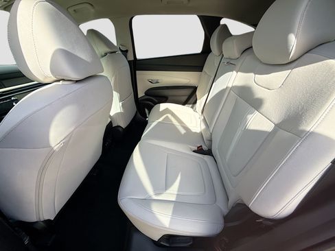 Certified 2026 Hyundai Tucson SEL Plus FWD image 18