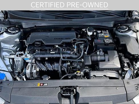Certified 2025 Kia K4 EX w/ GT-Line Sunroof Package FWD image 9