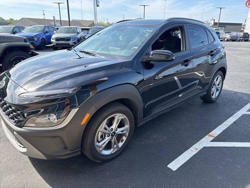 Used 2023 Hyundai Kona SEL w/ Cargo Package AWD/4WD image 1
