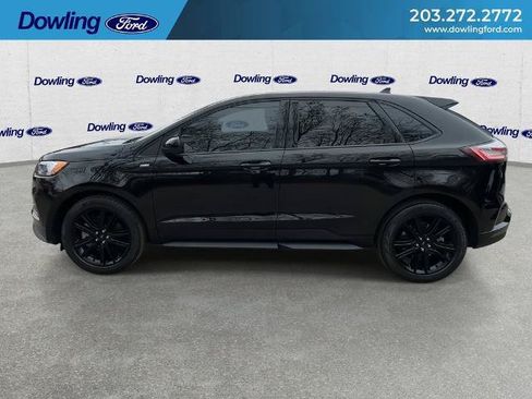 Certified 2024 Ford Edge ST-Line AWD/4WD image 5