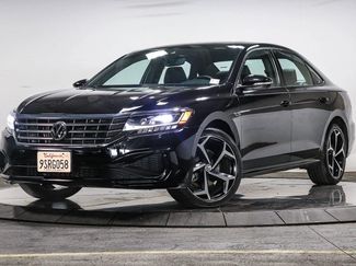 Used 2022 Volkswagen Passat 2.0T R-Line FWD video 1