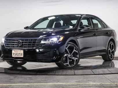 Used 2022 Volkswagen Passat 2.0T R-Line
