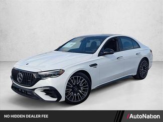 New 2026 Mercedes-Benz E 53 AMG e 4MATIC Sedan video 1