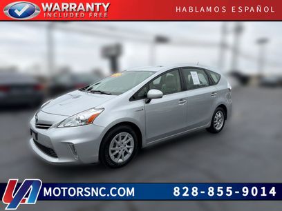 Used 2012 Toyota Prius V Three