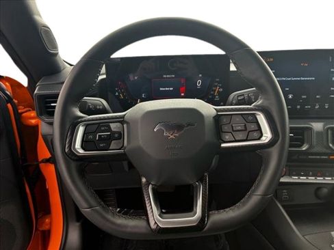 Used 2026 Ford Mustang Convertible w/ Anti-Theft Package RWD image 10