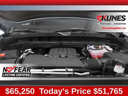 New 2026 GMC Sierra 1500 Elevation image 14