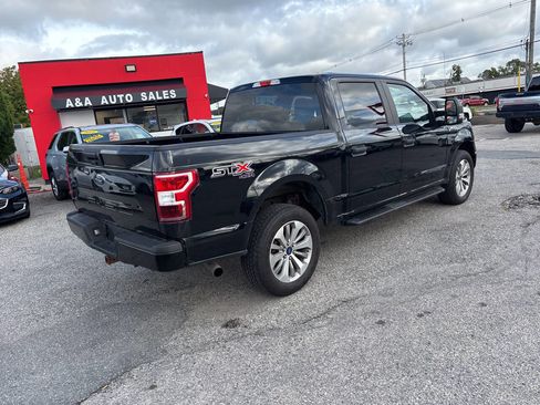 Used 2018 Ford F150 XL w/ Equipment Group 101A Mid image 8