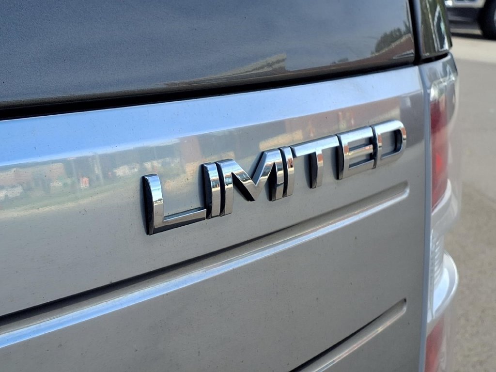 Used 2012 Ford Flex Limited w/ Trailer Tow Pkg Class III FWD image 8