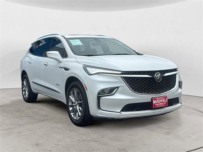 Certified 2024 Buick Enclave Avenir