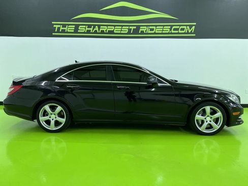 Used 2013 Mercedes-Benz CLS 550 4MATIC image 10