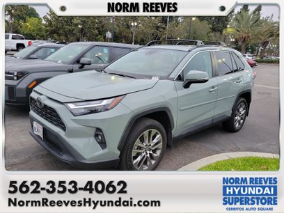 Used 2022 Toyota RAV4 XLE Premium