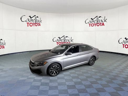 Used 2024 Volkswagen Jetta S FWD image 7