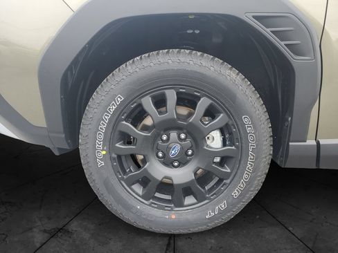 New 2026 Subaru Forester Wilderness AWD/4WD image 14