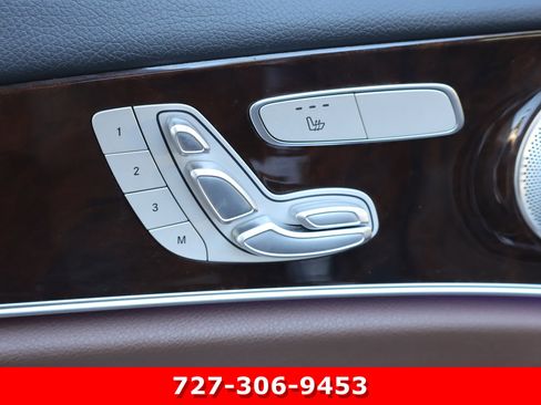 Certified 2022 Mercedes-Benz E 350 4MATIC Sedan image 16