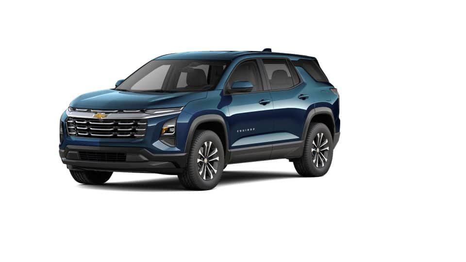 New 2027 Chevrolet Equinox LT w/ Convenience Package II FWD image 3