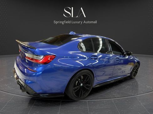Used 2021 BMW M340i w/ Executive Package RWD image 8