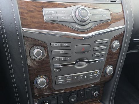 Used 2018 Nissan Armada Platinum w/ Captain Seat Package image 32