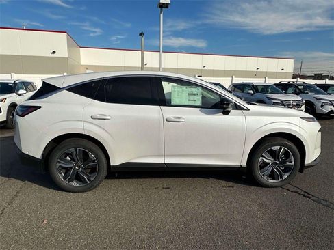 New 2025 Nissan Murano SL w/ Cargo Package image 4