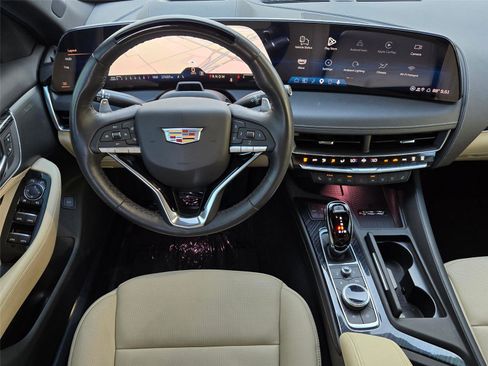 Used 2025 Cadillac CT5 Premium Luxury RWD image 14