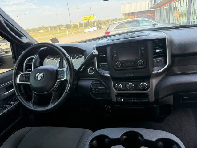 Used 2021 RAM 3500 Big Horn AWD/4WD image 7