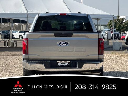 Used 2025 Ford F150 XLT w/ Equipment Group 301A Standard AWD/4WD image 5