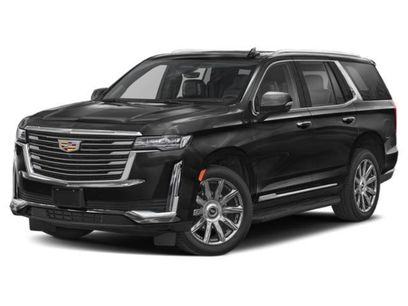 Used 2022 Cadillac Escalade Premium Luxury Platinum w/ LPO, Radiant Package