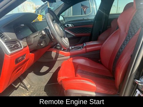 Used 2020 BMW X6 M Competition w/ Executive Package AWD/4WD image 5