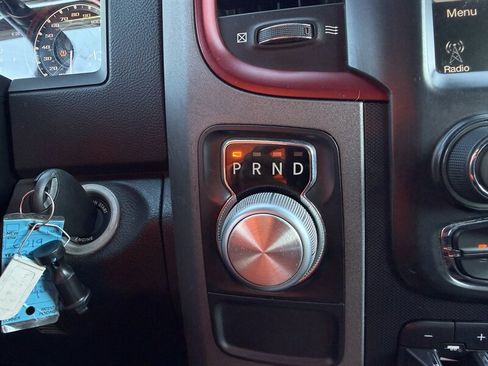 Used 2016 RAM 1500 Rebel RWD image 33