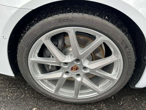 New 2026 Porsche Panamera 4 E-Hybrid AWD/4WD image 11