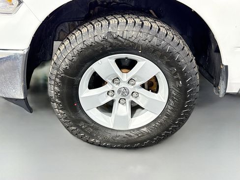 Used 2022 RAM 1500 Classic SLT w/ Protection Group image 37