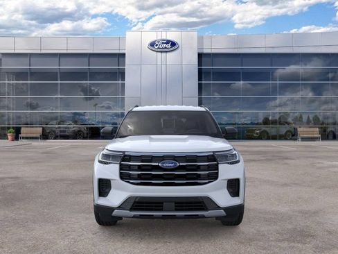 New 2026 Ford Explorer Active AWD/4WD image 6