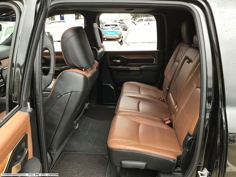 Used 2022 RAM 2500 Limited AWD/4WD image 9