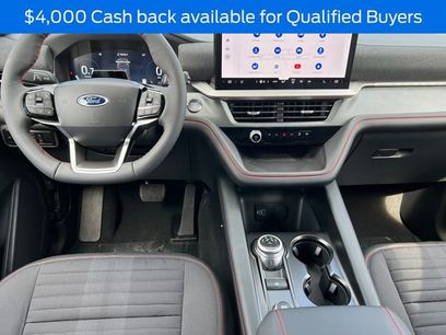 New 2026 Ford Explorer ST-Line