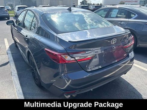 Used 2026 Toyota Camry SE w/ Multimedia Upgrade Package FWD image 4