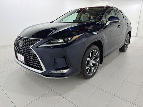 Used 2022 Lexus RX 350 AWD w/ Premium Package image 1