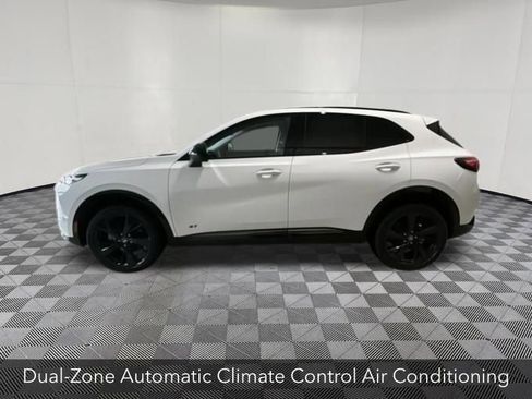 New 2026 Buick Envision Sport Touring AWD/4WD image 5