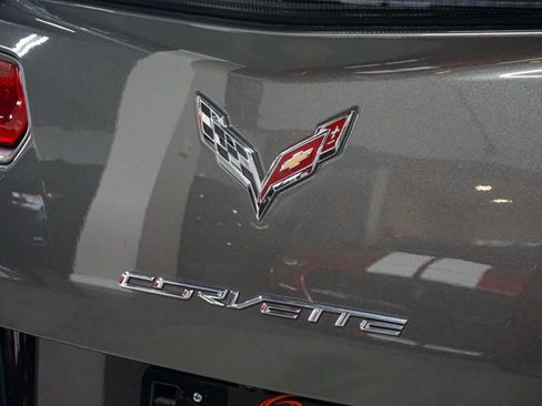 Used 2016 Chevrolet Corvette Stingray Coupe w/ 2LT Preferred Equipment Group RWD image 81