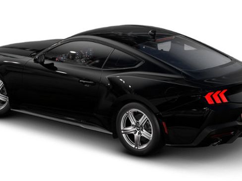 New 2026 Ford Mustang Coupe RWD image 79