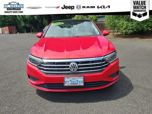 Used 2019 Volkswagen Jetta SEL FWD image 10