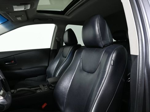 Used 2013 Lexus RX 350 AWD w/ Navigation Pkg image 5