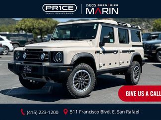 New 2025 INEOS Grenadier Fieldmaster Edition video 1